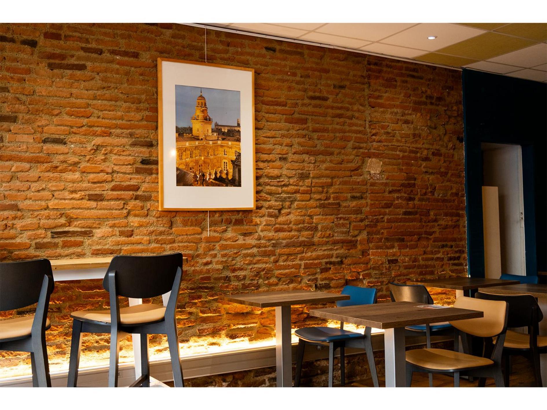 Le Clocher De Rodez Centre Gare Toulouse Exteriér fotografie